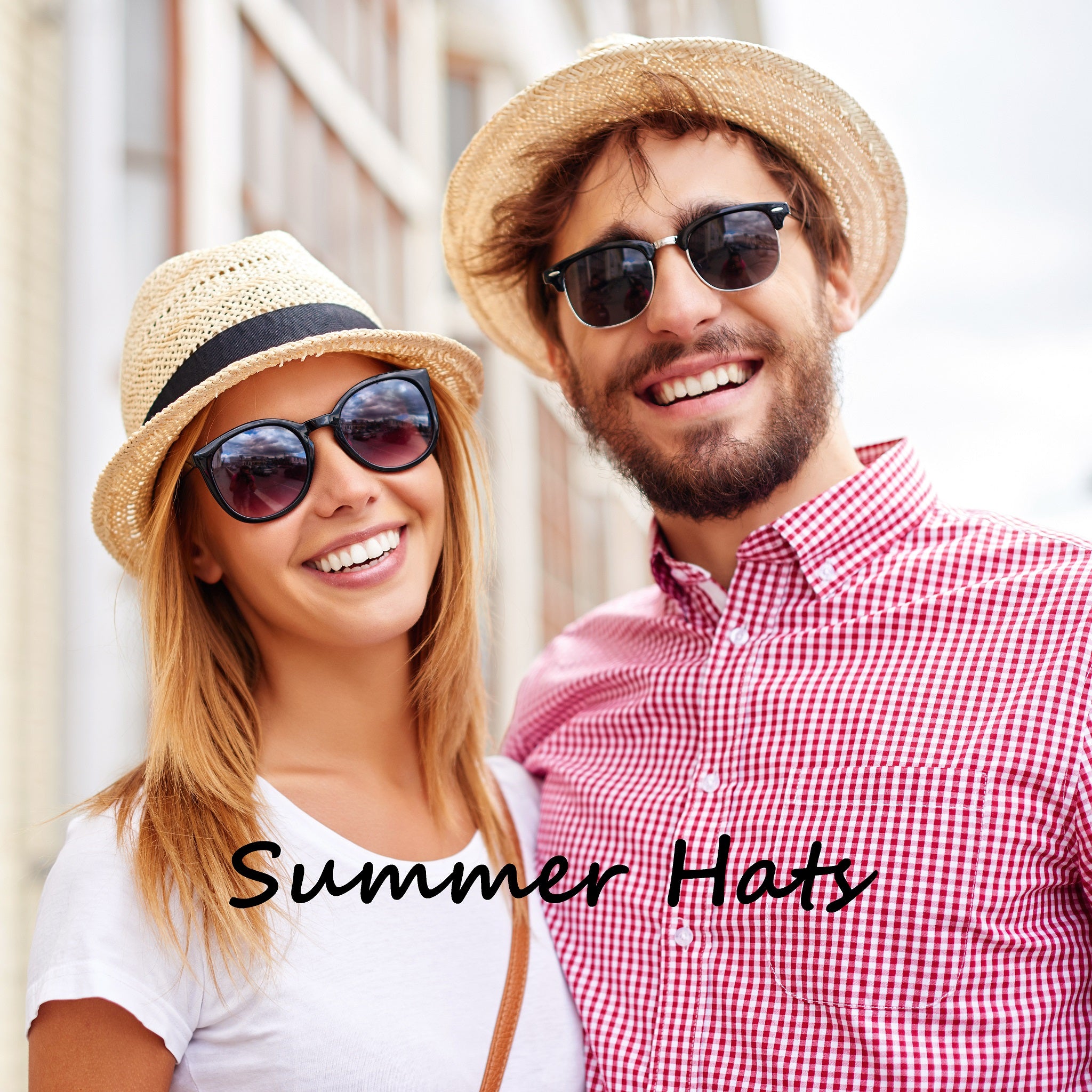 Summer Hats / For Him & For Her – The Hat Company