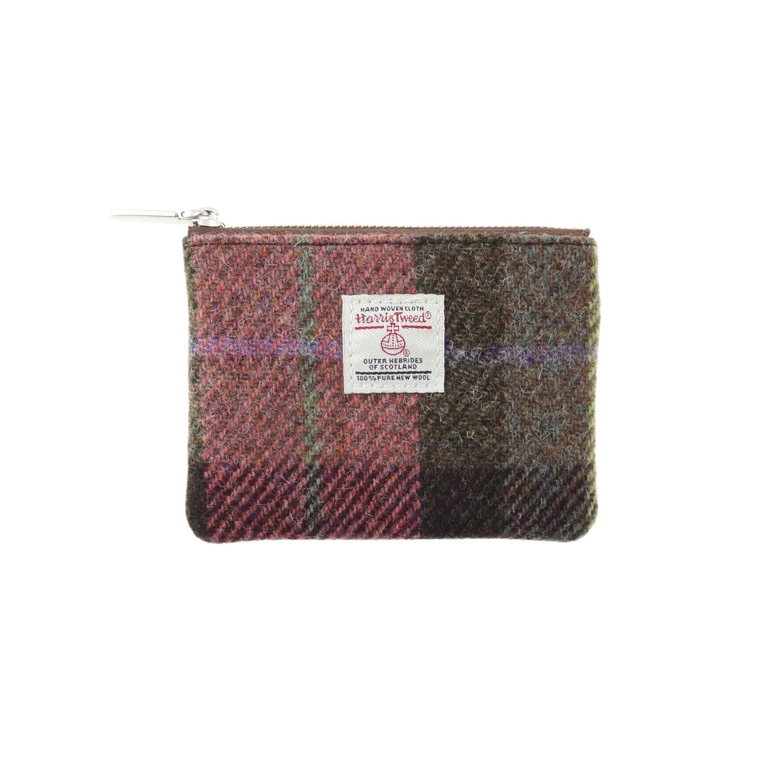 Glen Appin Harris Tweeds LB2007 - Portafoglio Per Carte Da Uomo (Macleod Hunting - Foto 8