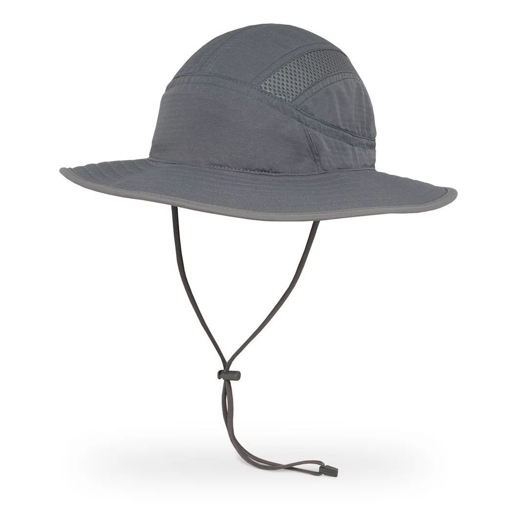 Adult Wide Brim Flap Neck Sun Protective Adventure Hat | Olive - View #8