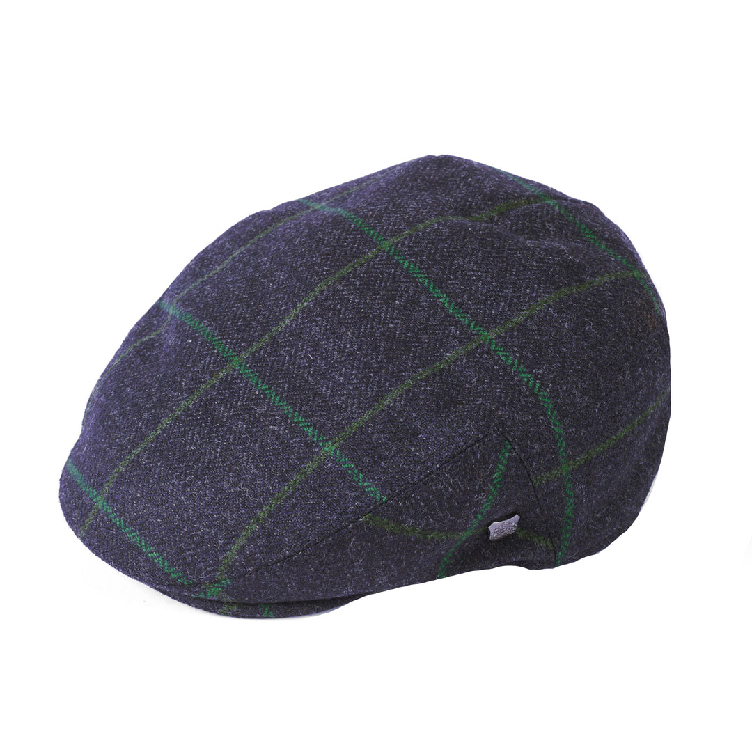 Failsworth Gamekeeper Flat Cap Colour 333 Blue