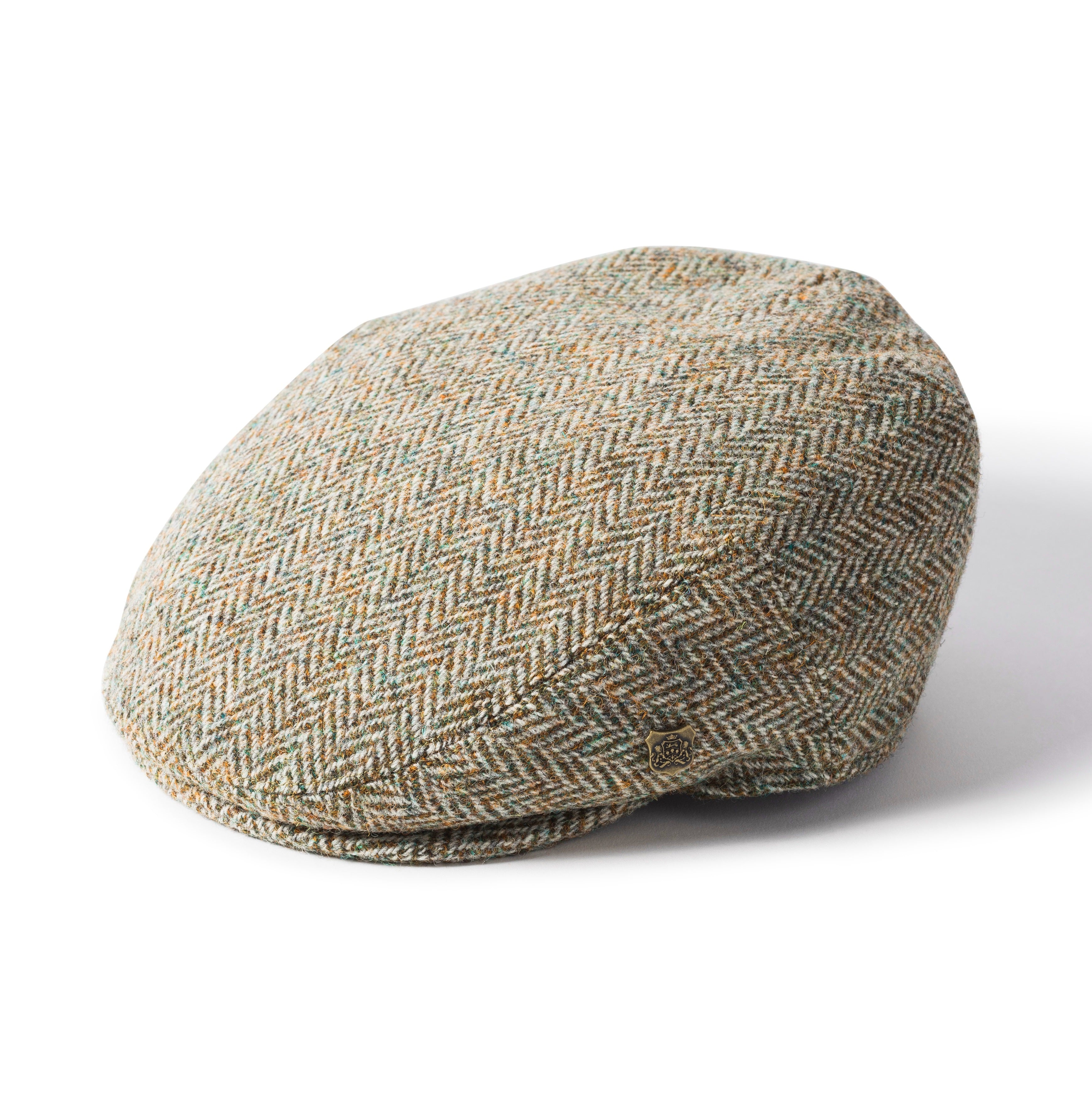 Harris Tweed Handschoenen, Grey - The Tweed Shop Harris Tweed Handschoenen, Grey - The Tweed Shop