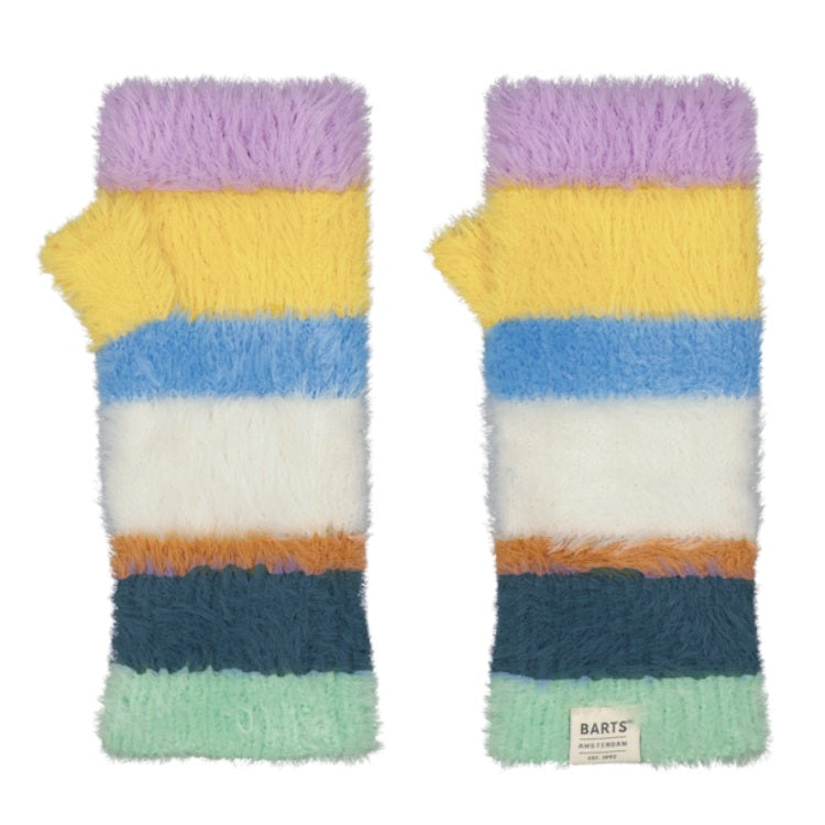 Barts Kumana Fingerless Gloves - Mint