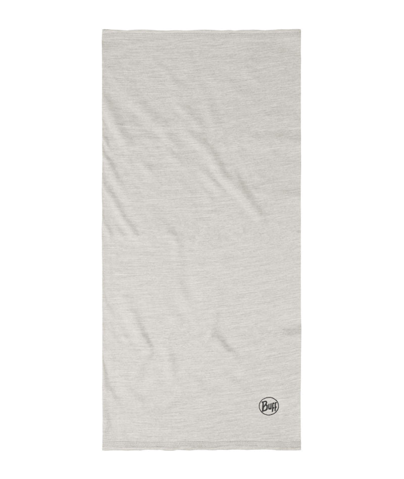 Buff Merino Lightweight Neckwear In Cloud