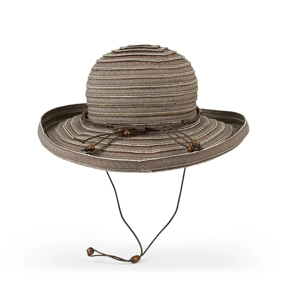 Vineyard Sun Hat In Bark From Sunday Afternoons