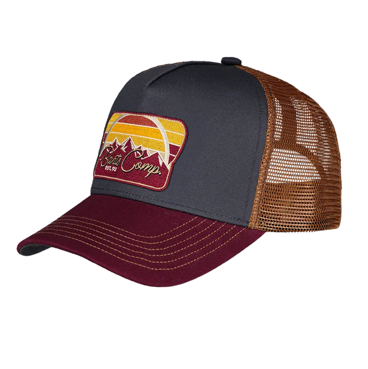 Barts Nelsonsz Trucker Baseball Cap