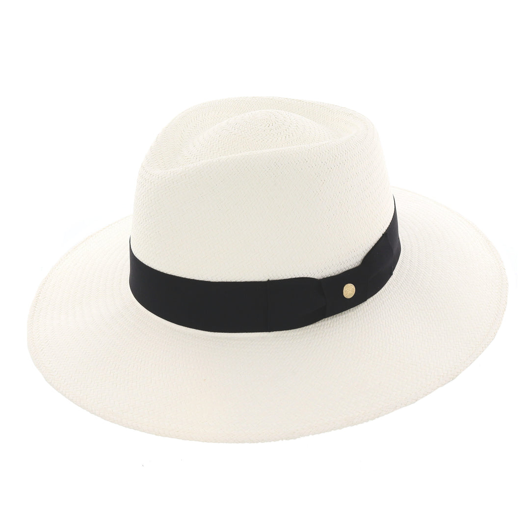 Failsworth Ladies Chatsworth Panama Hat in White