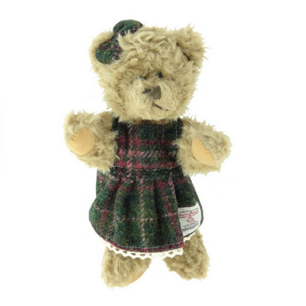 Glen Appin Teddy Bear - Colour 107
