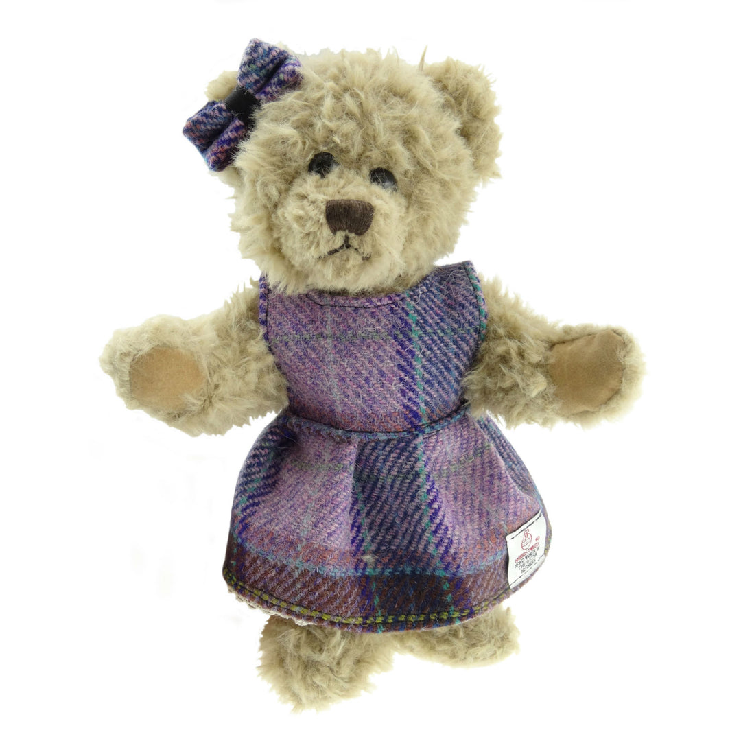 Glen Appin Teddy Bear - Colour 34