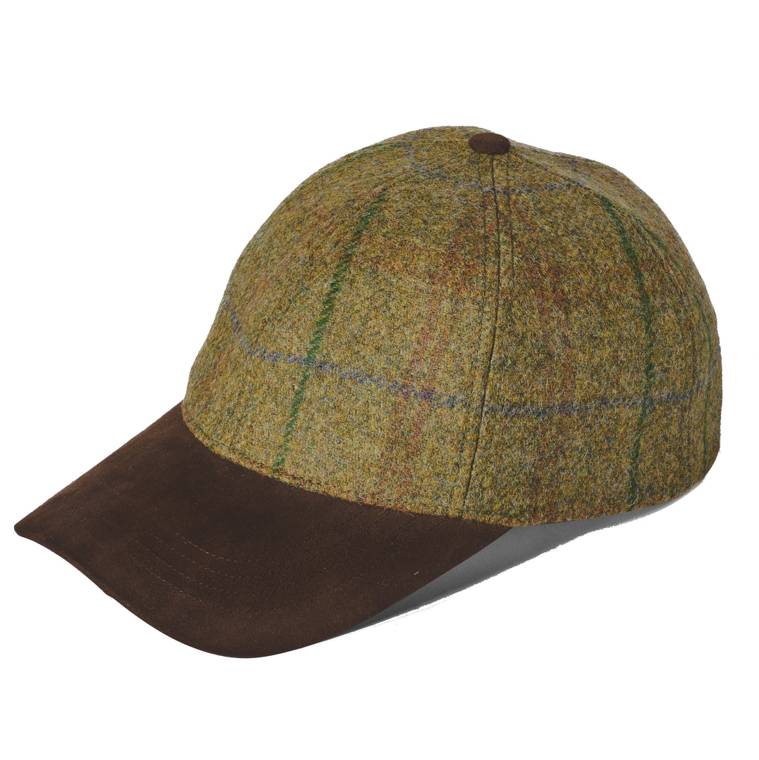 Failsworth Newbury Wool Baseball Cap 2503