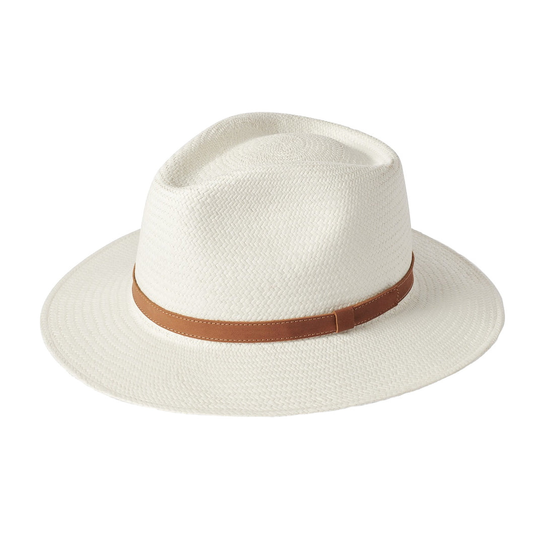 Failsworth Safari Brissa Panama Hat Bleach