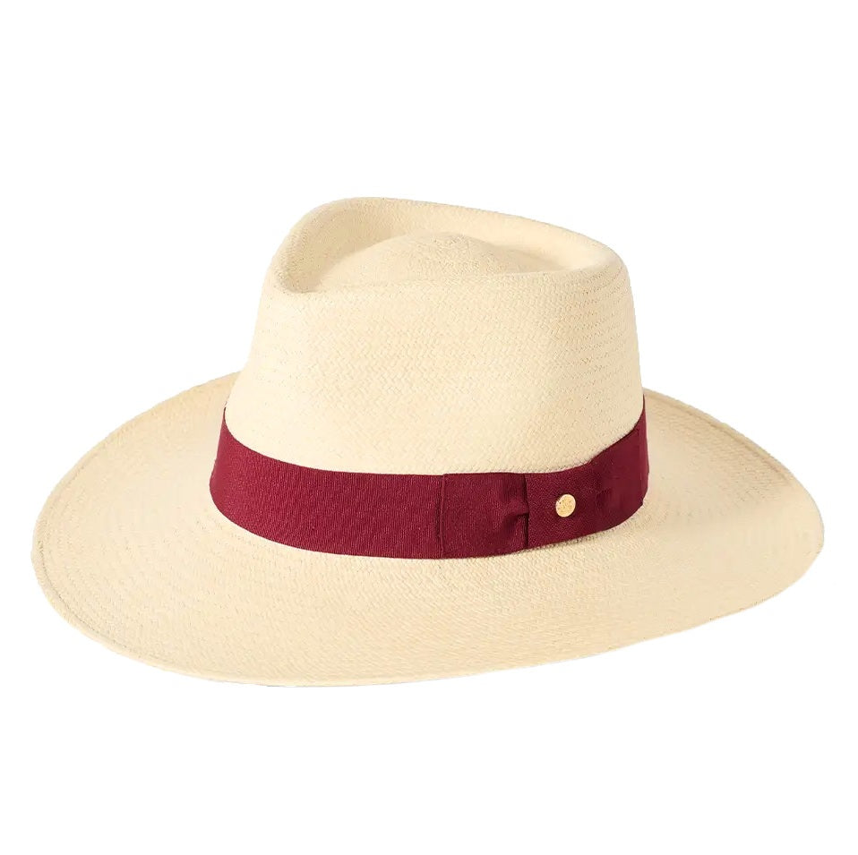 Failsworth Ladies Chatsworth Panama Hat in Natural
