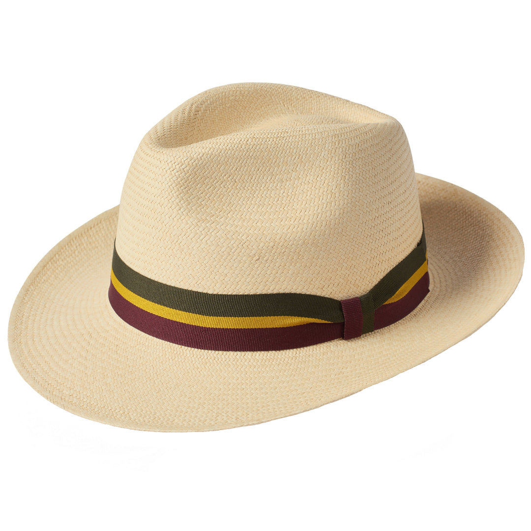 Failsworth Regimental Panama Hat Natural