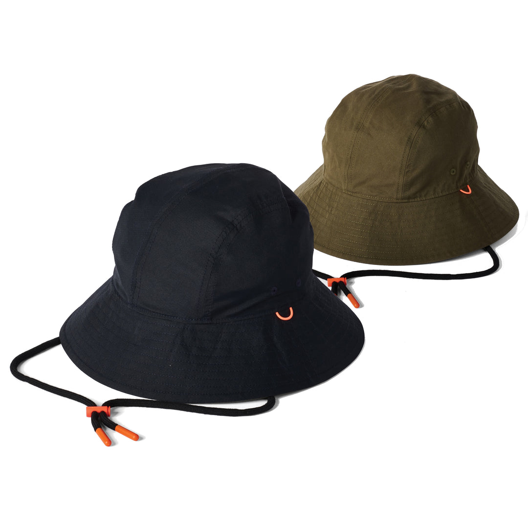 Failsworth Glasto Reversible Bucket In Black/Olive