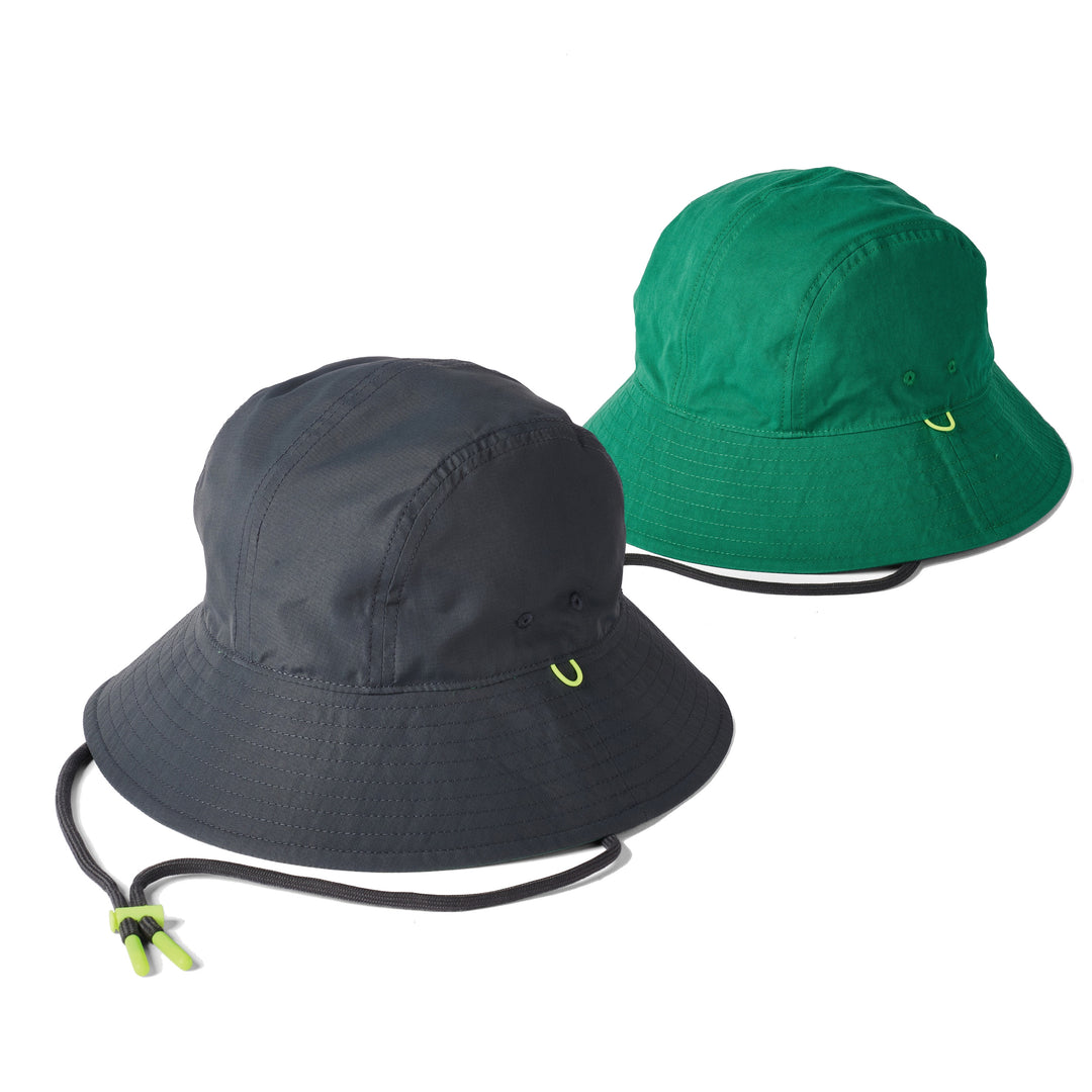 Failsworth Glasto Reversible Bucket In Slate/Jungle