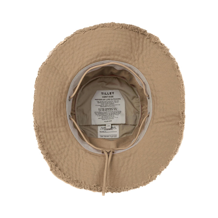 Tilley T3 Fringe Wanderer (Dark Khaki)