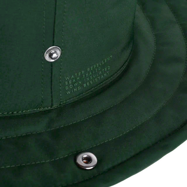 Tilley T3 Thermashield Rain Hat Evergreen