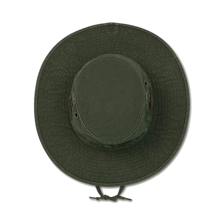Tilley Wide Brim T3 Wanderer (Dark Pine)