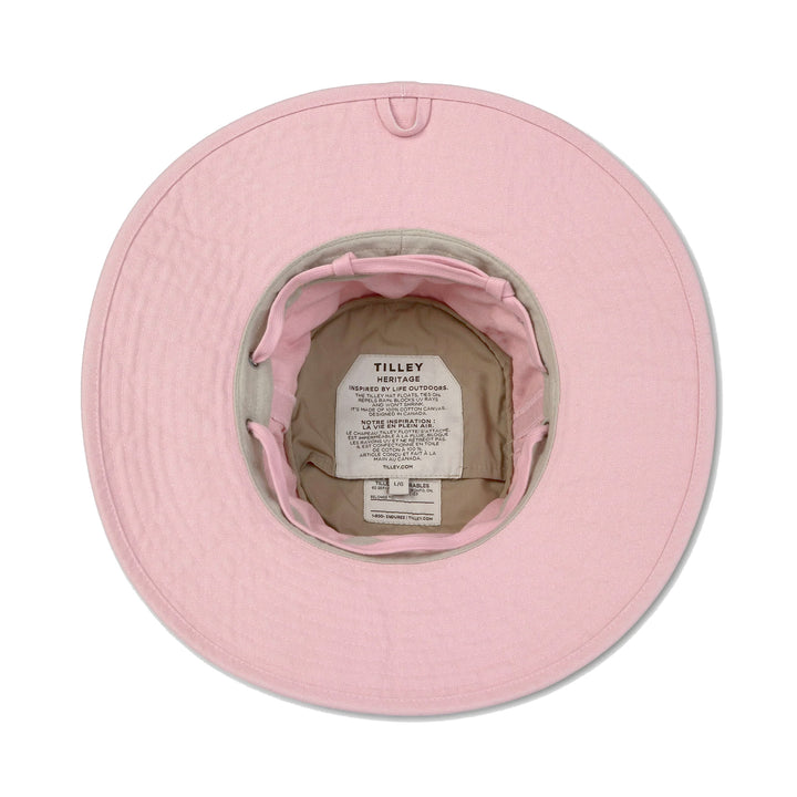 Tilley Wide Brim T3 Wanderer (Pink)