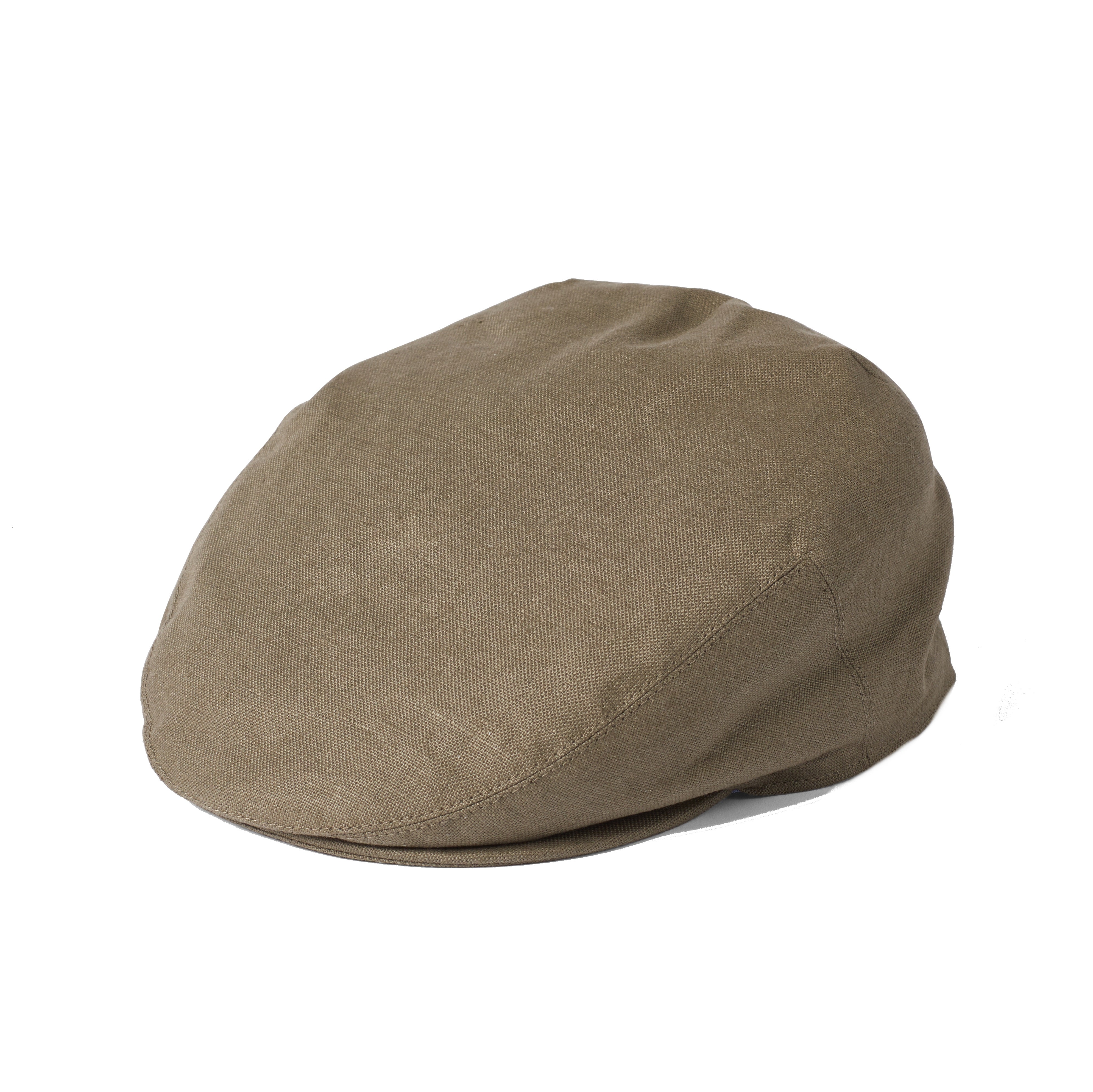 【FAILSWORTH】IRISH LINEN casquette Failsworth 100% Irish Linen Alfie Bakerboy Cap Showerproof