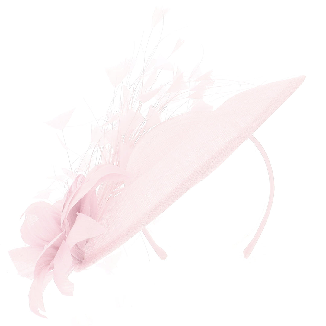 Sorbet 28cm Disc Headband Fascinator