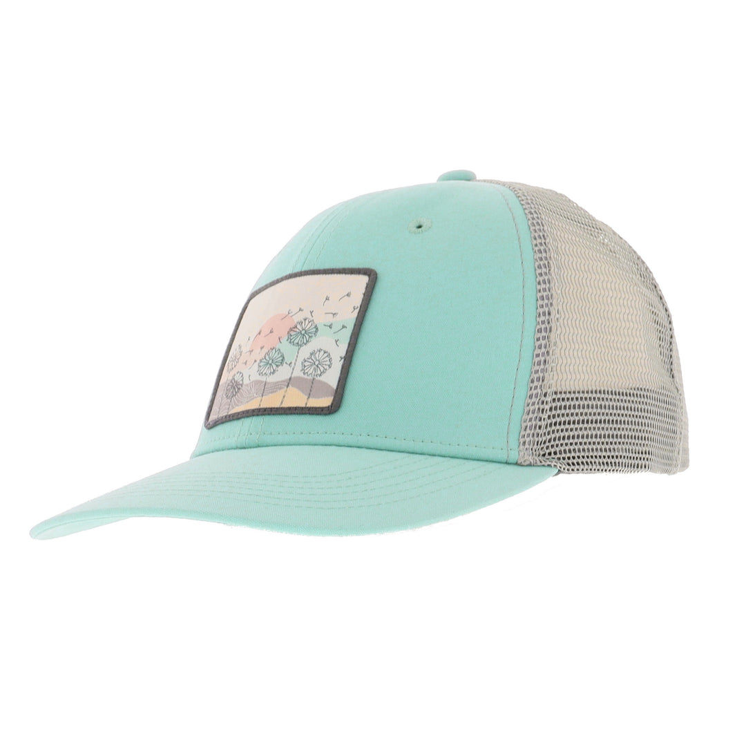 Fly Free Sunday Afternoons Artist Series Trucker Baseball Cap