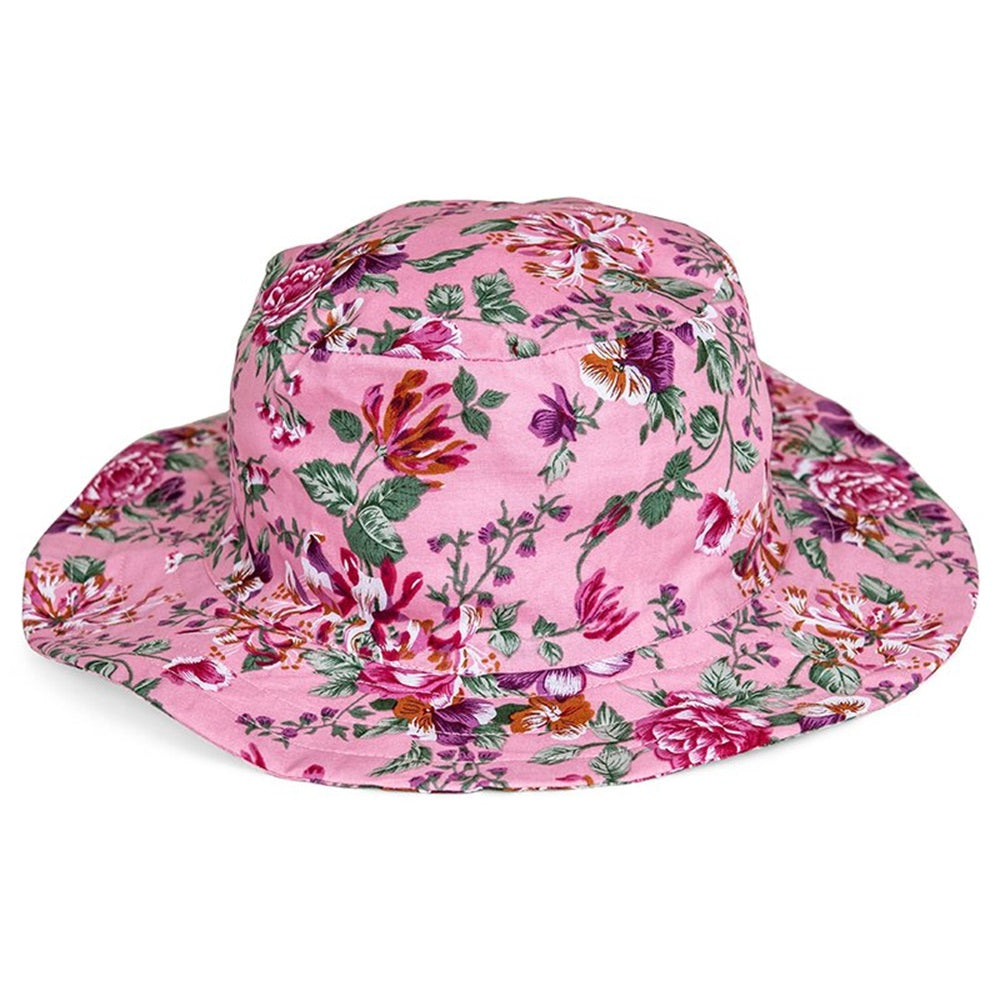 Pink womens hat online