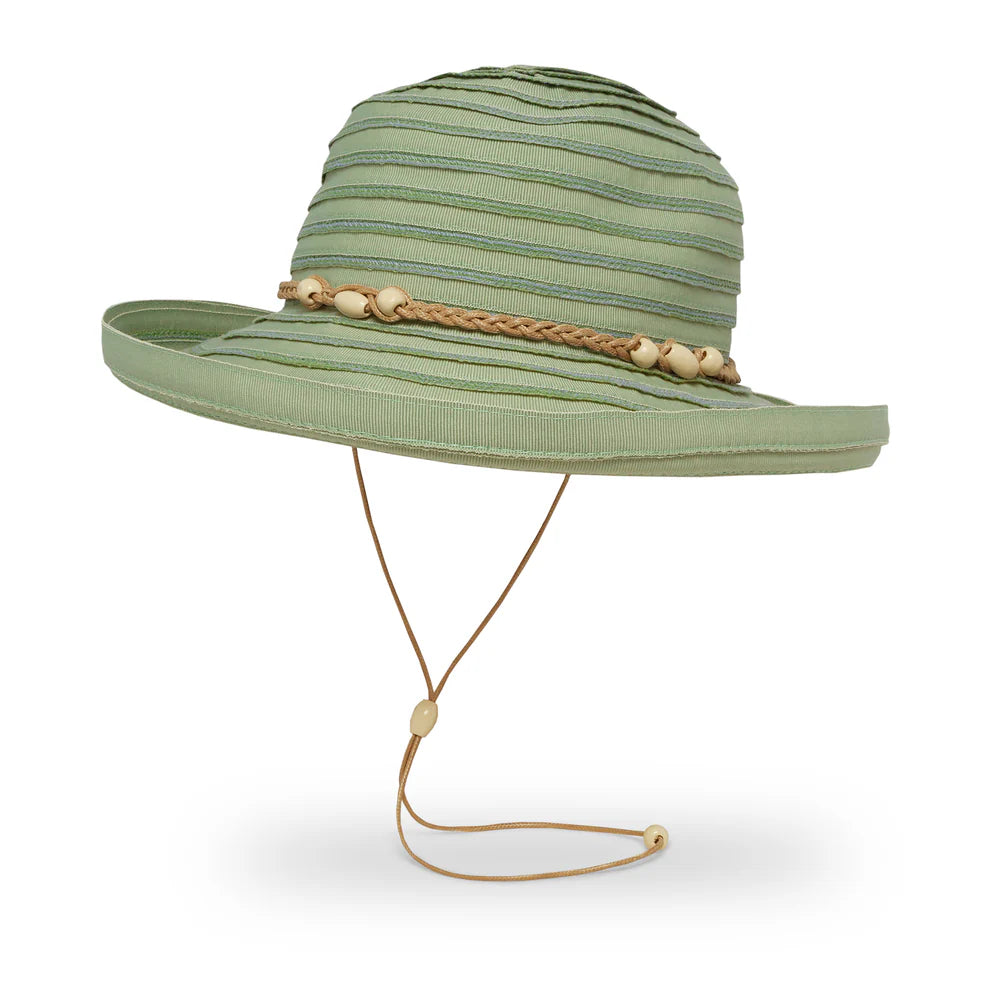 Vineyard Sun Hat In Desert Sage From Sunday Afternoons