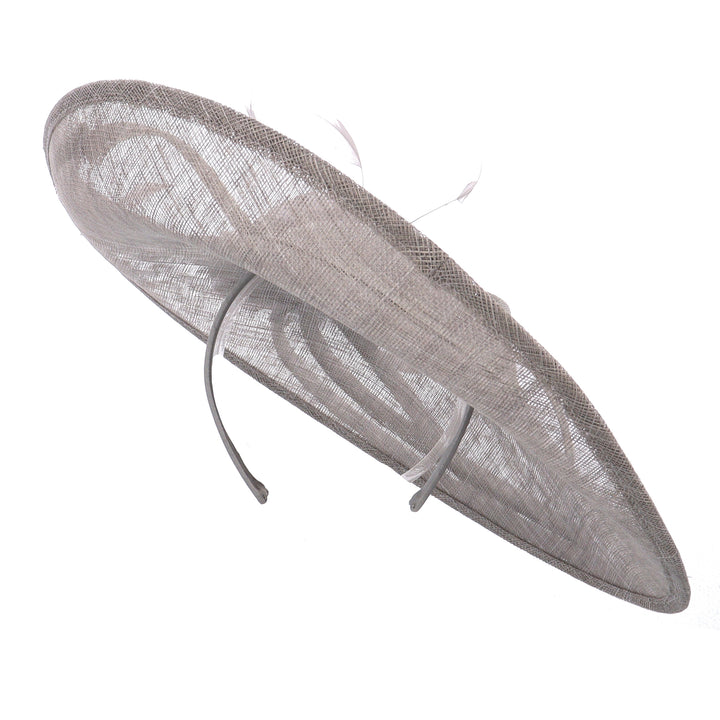 Shadow Maddox Large Disc Headband Fascinator (100)