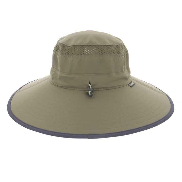 Latitude Extra Wide Brim Sun Protection Hat From Sunday Afternoons (Sand)