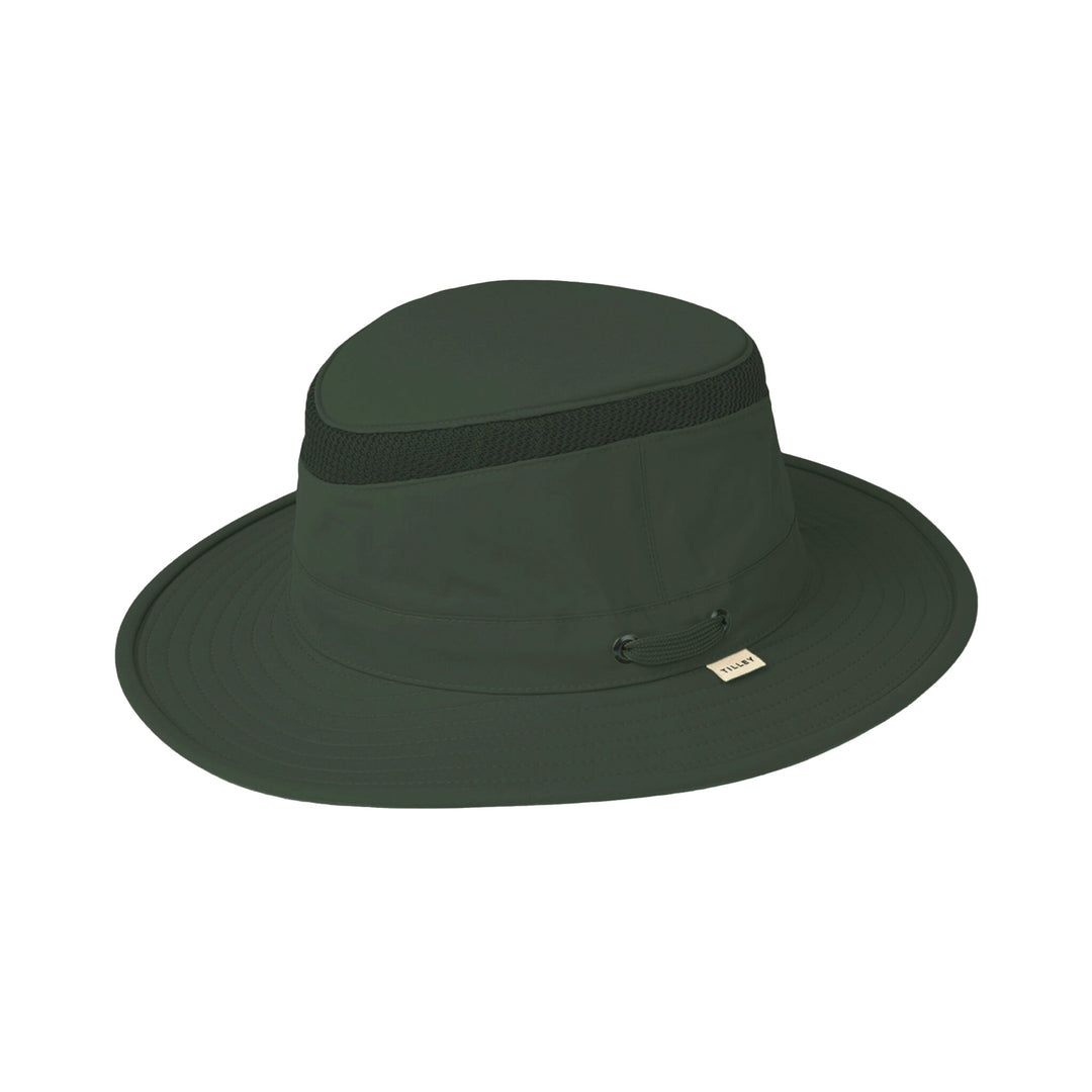 Tilley LTM5 Airflo Bush Hat Evergreen
