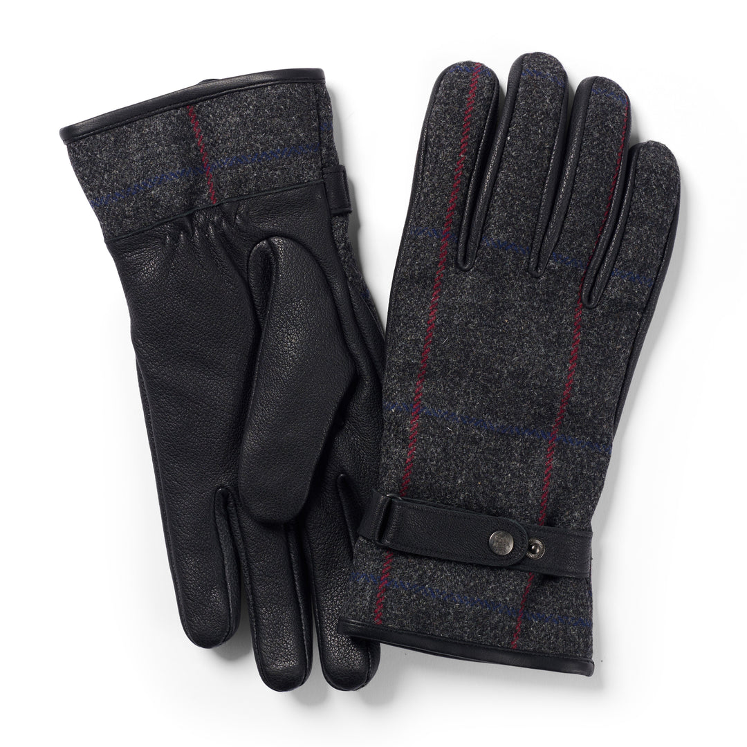 Men's Failsworth Waterproof Leather Gloves