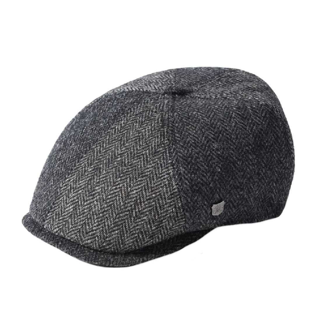 Failsworth Hoxton Cap Grey