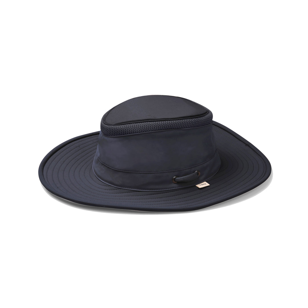 Tilley LTM6 Airflo Wide Brim Bush Hat Midnight Navy