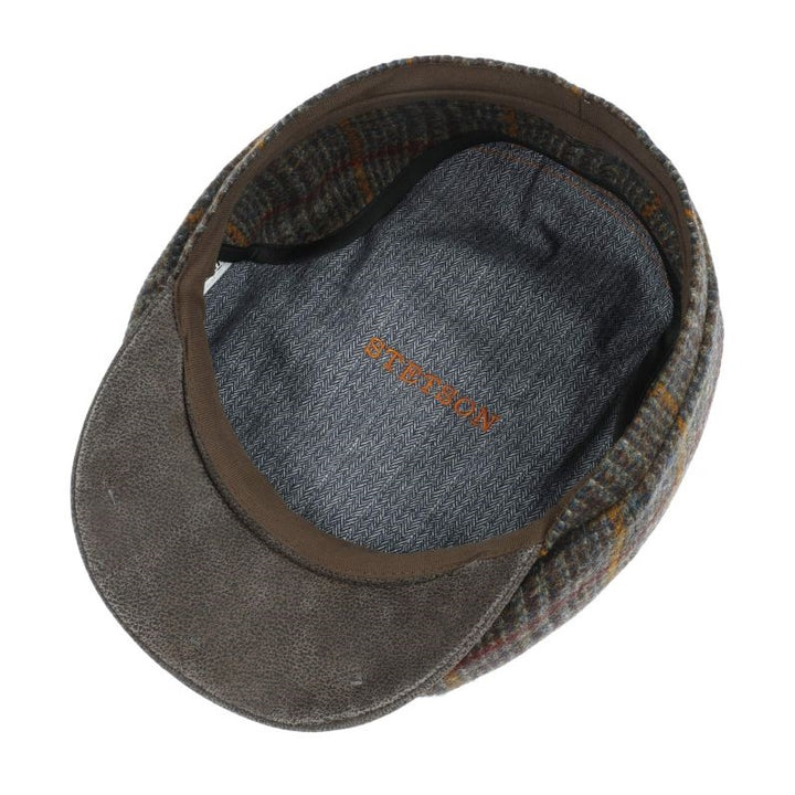 Stetson Hatteras Minto Cap With Ear Flaps