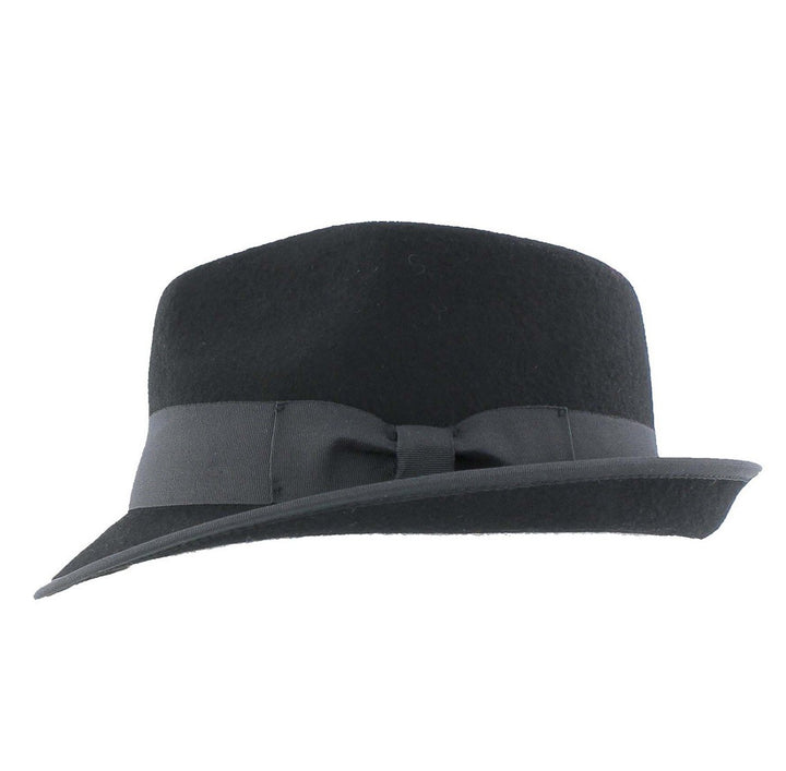 Whiteley Wool Bogerd Pork Pie Trilby