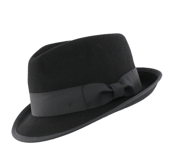 Whiteley Wool Bogerd Pork Pie Trilby