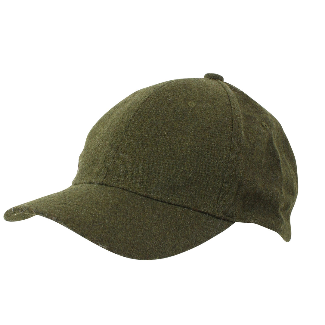 Woody Melton Wool Baseball Cap