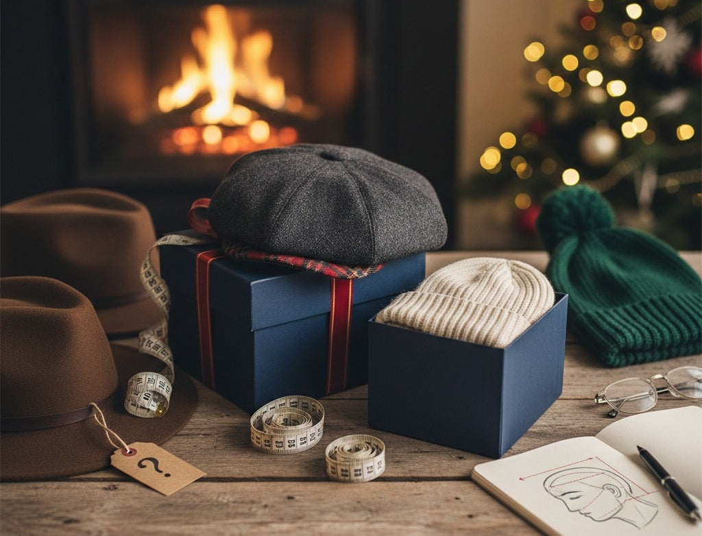 The Gift-Giver's Dilemma: How to Choose the Right Hat Size When You Can't Try It On