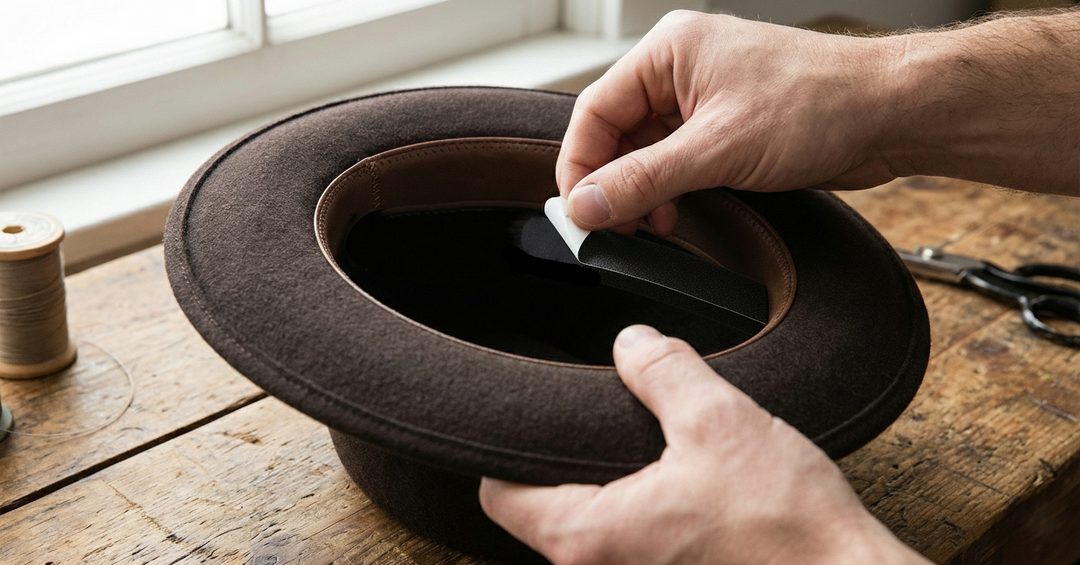 The Secret to the Perfect Fit: How to Use Hat Re-Sizers