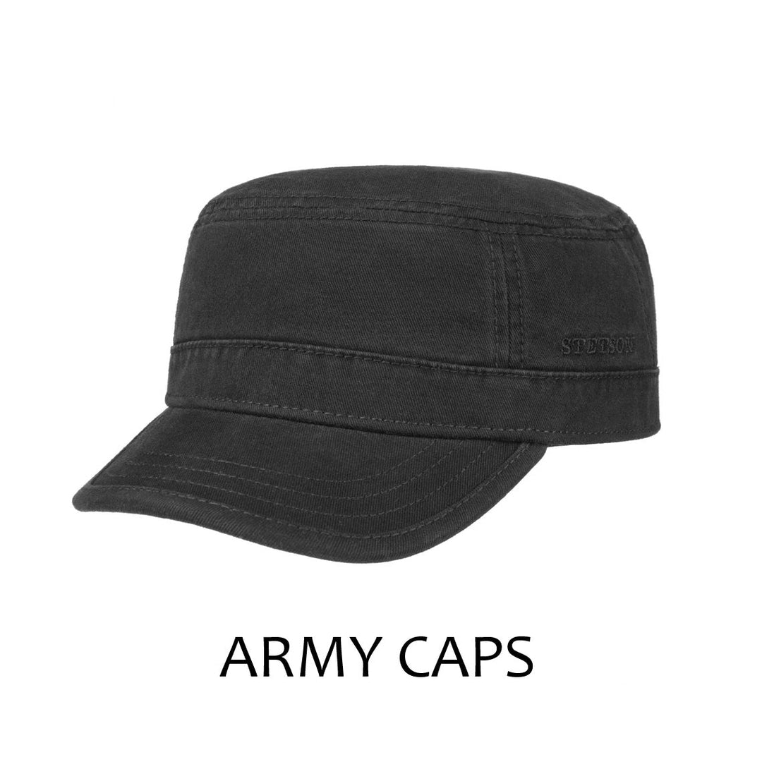 Army Caps