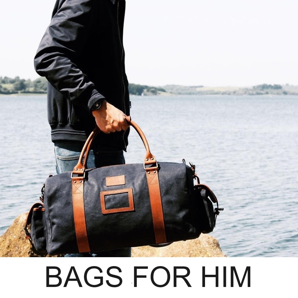 Bags For Him