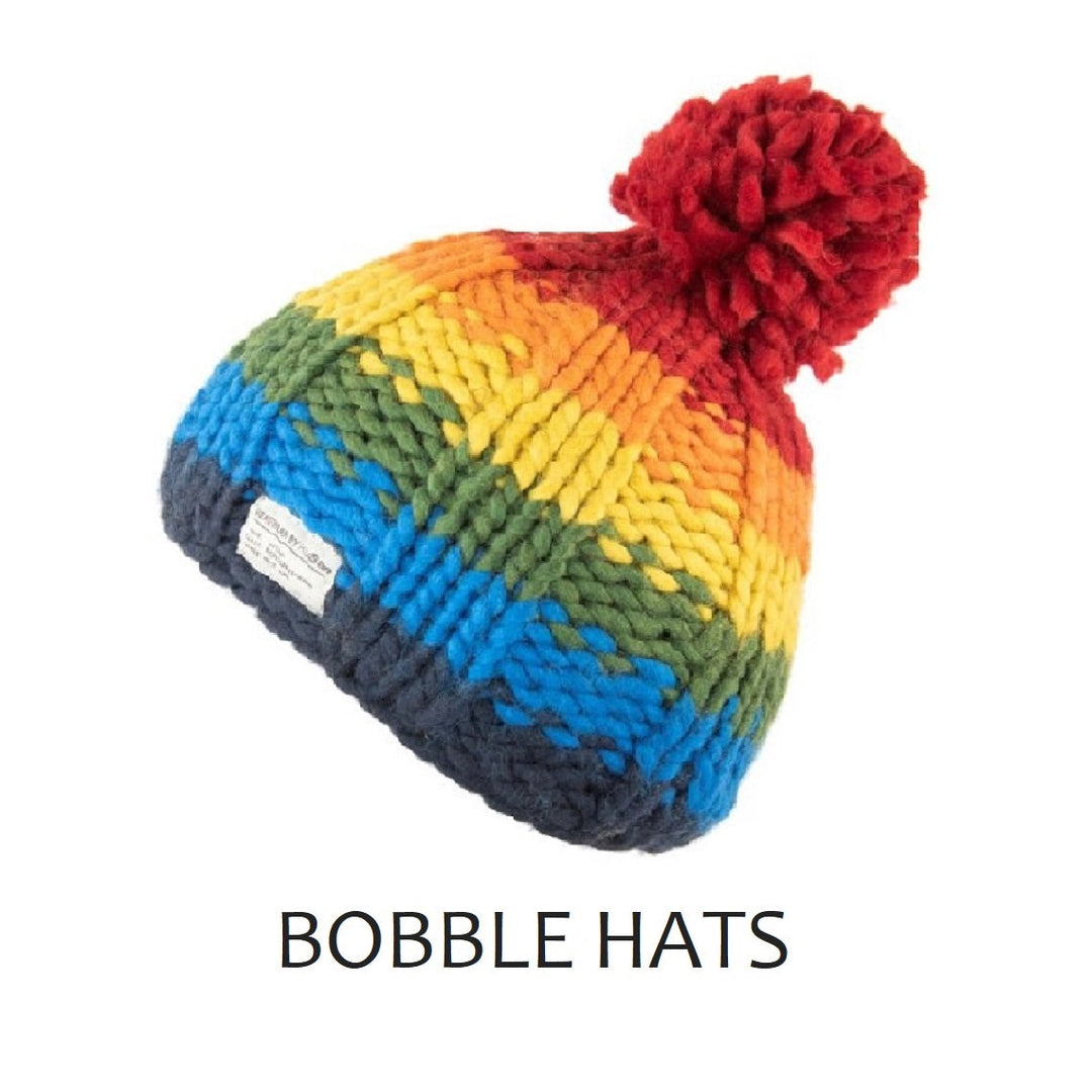 Womens Bobble