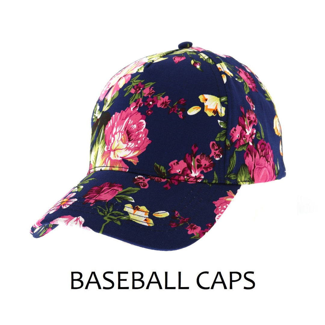 Women's Baseball Caps