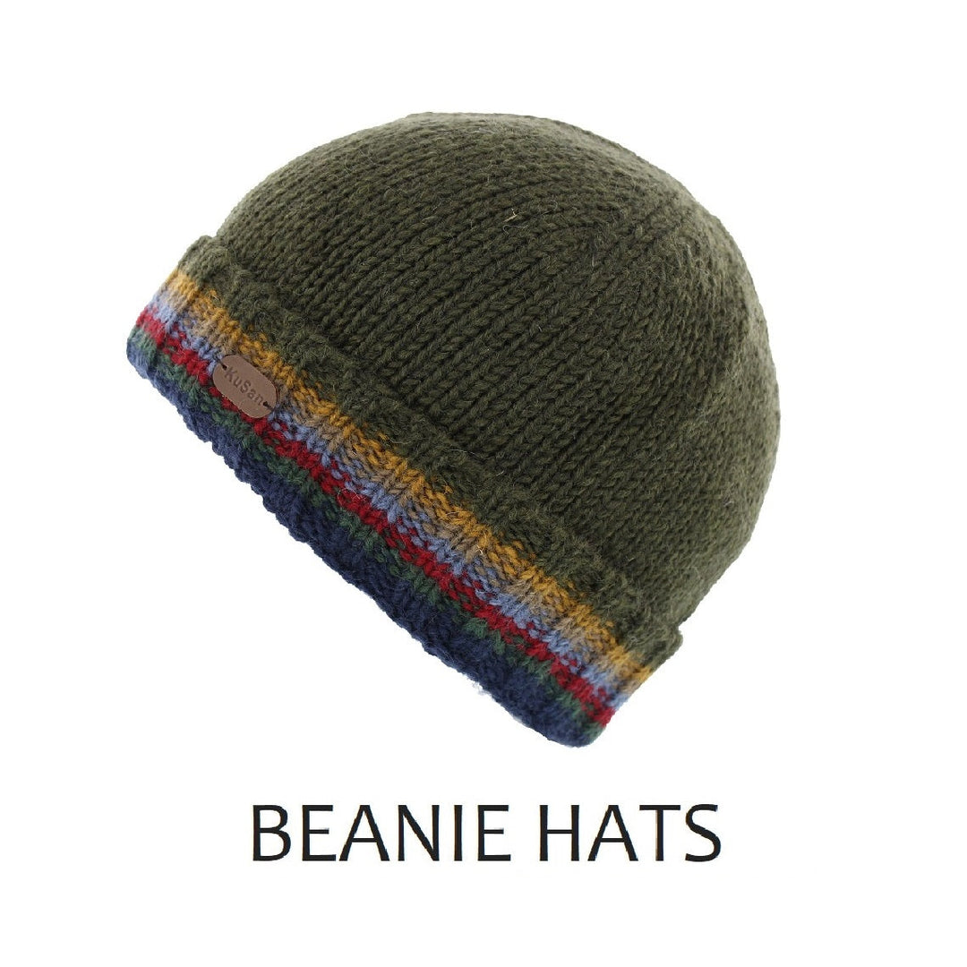 Mens Beanie Hats