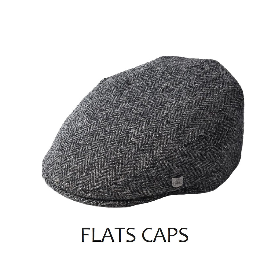 Mens Flat Cap