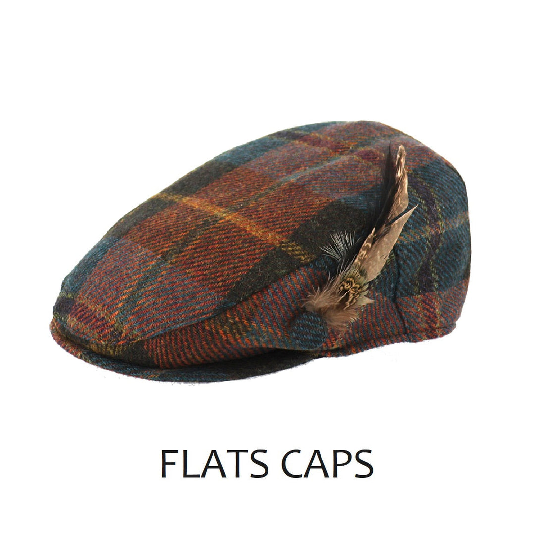 Womens Flat Caps