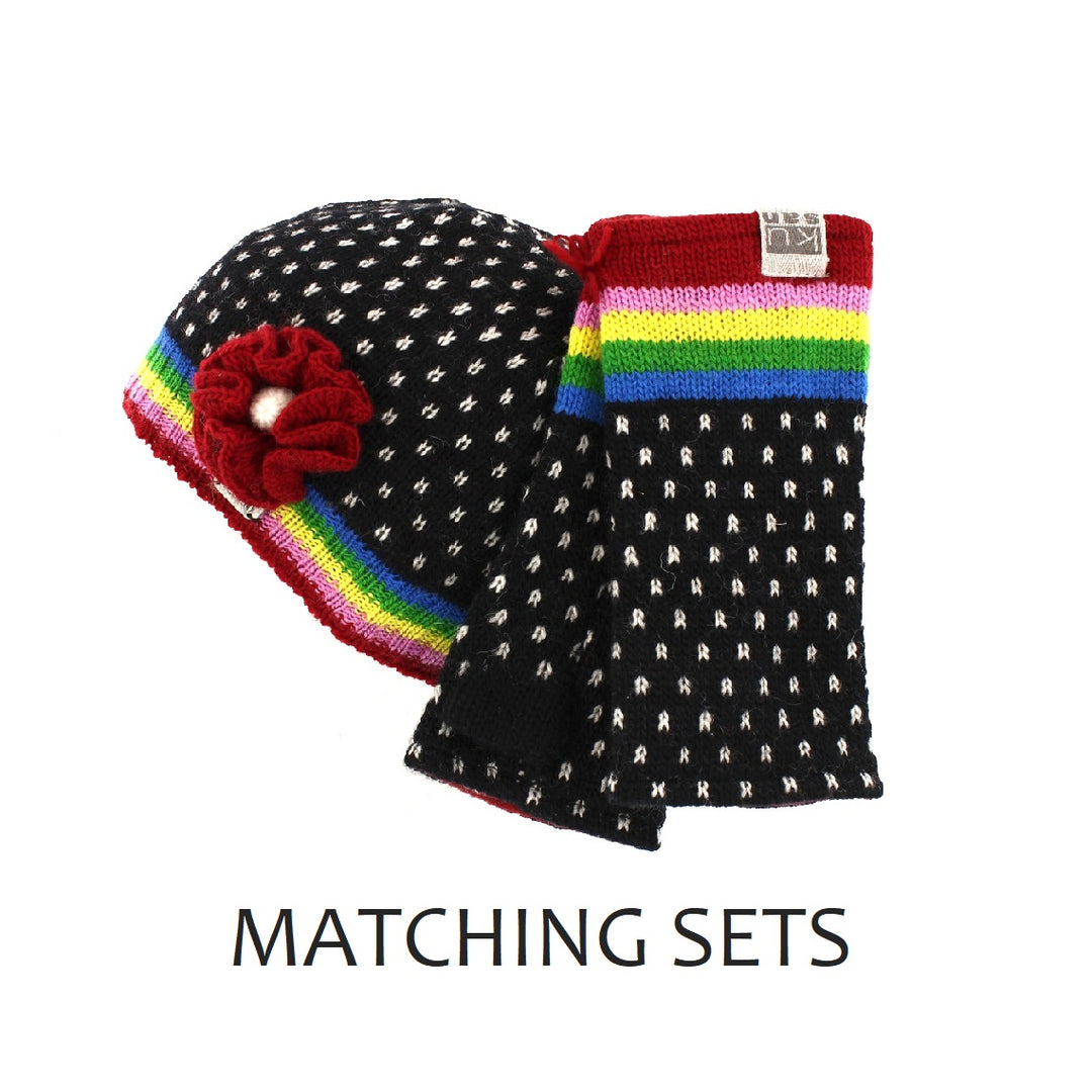 Hat & Glove Sets