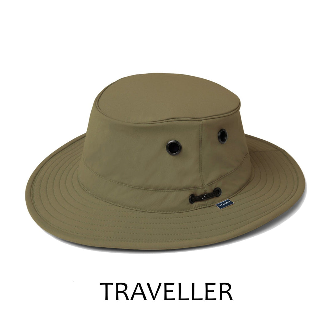 Traveller