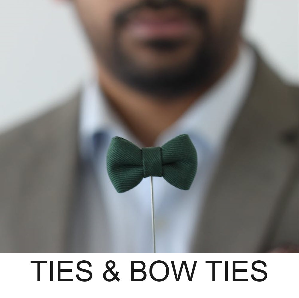 Ties & Bow Ties