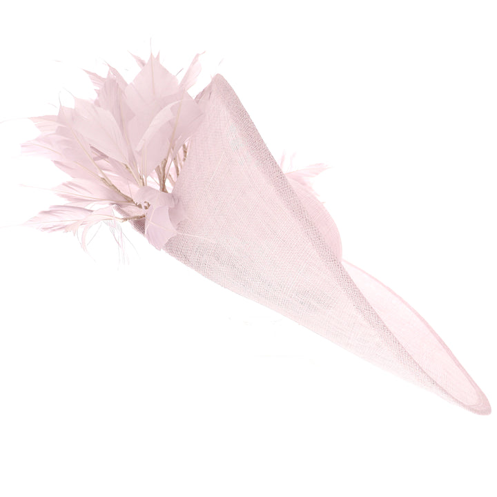 Opal Large 50cm Disc Headband Fascinator (107)